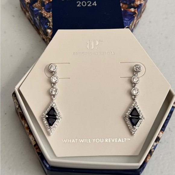 Bomb Party September Birthday 2024 Earrings - Picture 4 of 4